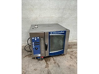 Electrolux - elektrische combisteamer - afbeelding 2 van  7