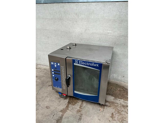 Electrolux - elektrische combisteamer - afbeelding 3 van  7