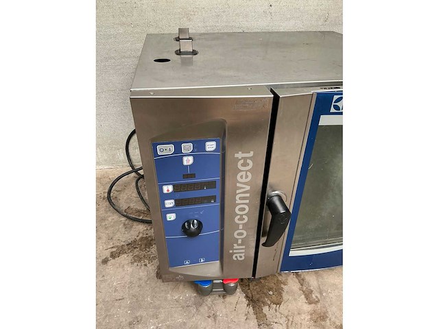 Electrolux - elektrische combisteamer - afbeelding 4 van  7