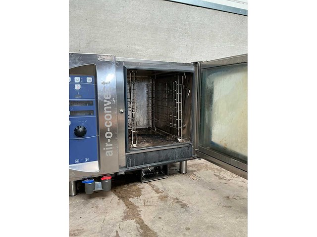 Electrolux - elektrische combisteamer - afbeelding 5 van  7