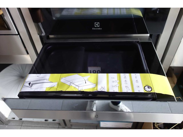 Electrolux - evdp1490ax - overige keukenapparatuur - afbeelding 1 van  1