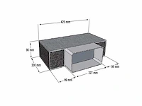 Küppersbusch - zk8001 - overige keukenapparatuur (2x) - afbeelding 1 van  1