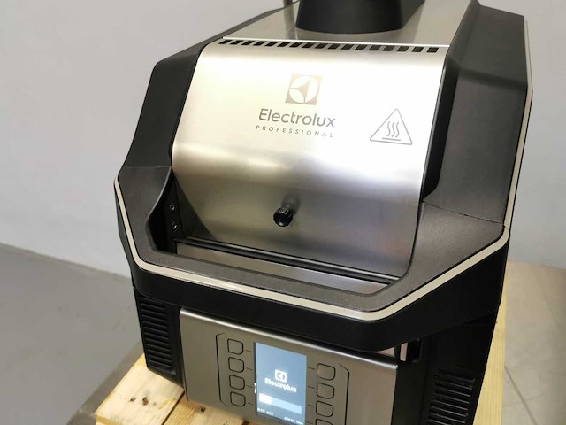 Electrolux - hsg3rprse3-380v - speedelight grille met automatische plaat - afbeelding 4 van  4