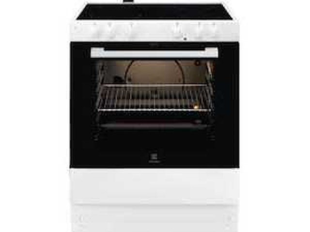 Electrolux - kkc7000asw - fornuis - afbeelding 1 van  2