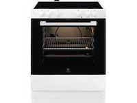 Electrolux - kkc7000asw - fornuis - afbeelding 1 van  2
