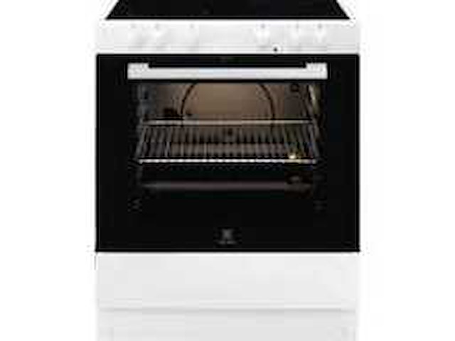 Electrolux - kkc7000asw - fornuis - afbeelding 2 van  2