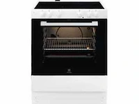 Electrolux - kkc7000asw - fornuis - afbeelding 1 van  2
