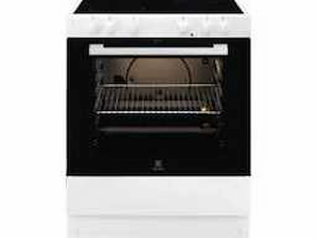 Electrolux - kkc7000asw - fornuis - afbeelding 2 van  2