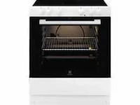 Electrolux - kkc7000asw - fornuis - afbeelding 2 van  2