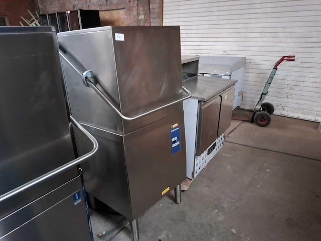 Electrolux - korvenvaatwasmachine - afbeelding 1 van  10