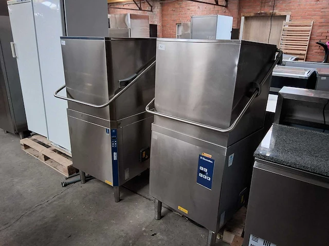 Electrolux - korvenvaatwasmachine - afbeelding 3 van  10