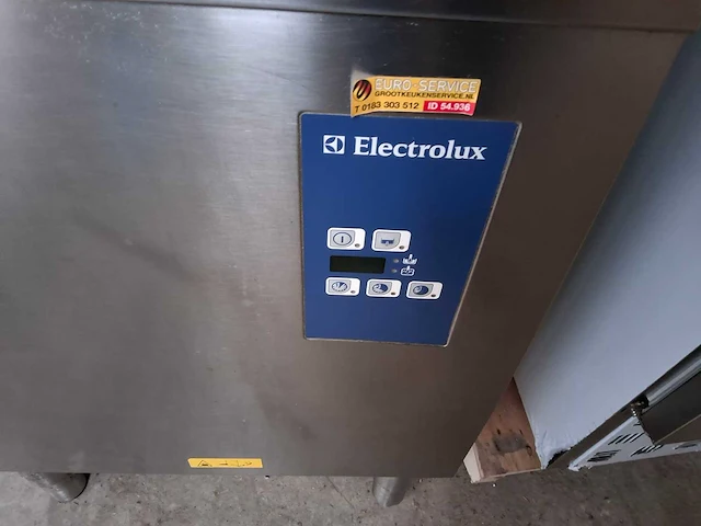 Electrolux - korvenvaatwasmachine - afbeelding 4 van  10
