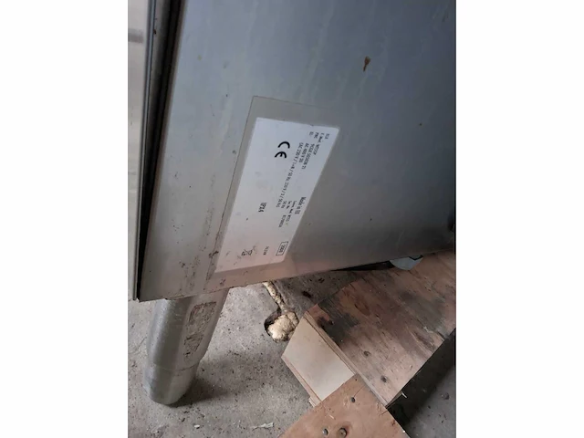 Electrolux - korvenvaatwasmachine - afbeelding 5 van  10