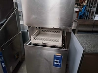 Electrolux - korvenvaatwasmachine - afbeelding 9 van  10