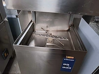 Electrolux - korvenvaatwasmachine - afbeelding 10 van  10
