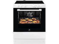 Electrolux - lkc70000sw - fornuis - afbeelding 1 van  3
