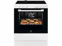 Electrolux - lkc70000sw - fornuis - afbeelding 2 van  3