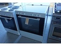 Electrolux - lkc70000sw - fornuis - afbeelding 1 van  3