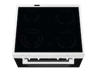 Electrolux - lkc74000sw - fornuis - afbeelding 2 van  4