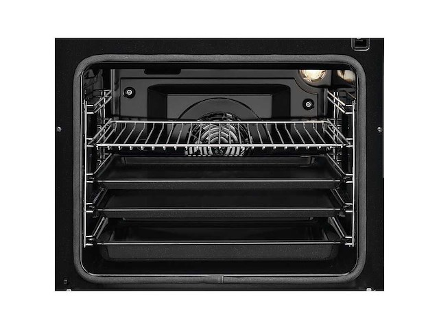 Electrolux - lkc74000sw - fornuis - afbeelding 3 van  4