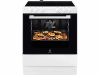 Electrolux - lkc74000sw - fornuis - afbeelding 4 van  4