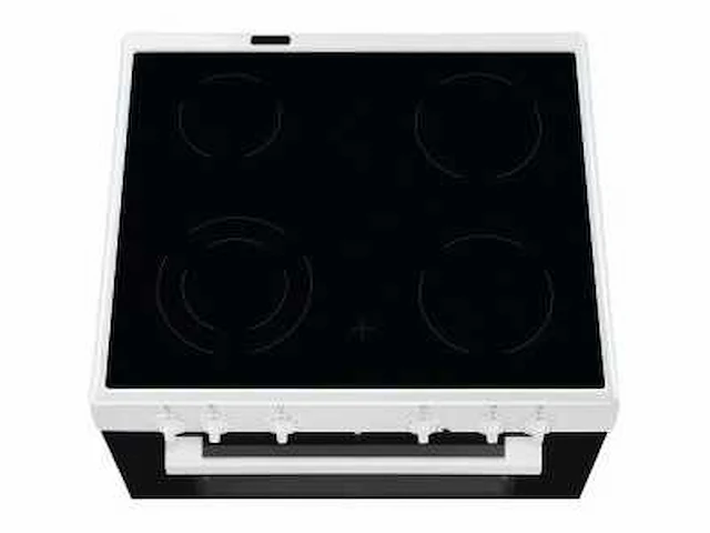 Electrolux - lkc74000sw - fornuis - afbeelding 1 van  4