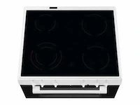 Electrolux - lkc74000sw - fornuis - afbeelding 1 van  4