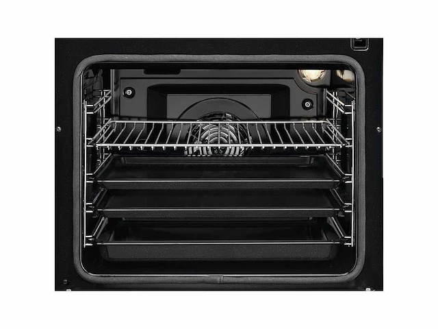 Electrolux - lkc74000sw - fornuis - afbeelding 2 van  4
