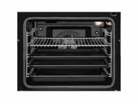 Electrolux - lkc74000sw - fornuis - afbeelding 2 van  4
