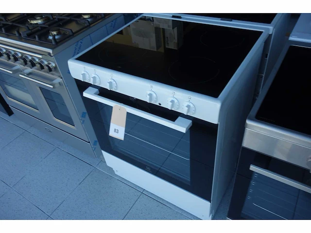Electrolux - lkc74000sw - fornuis - afbeelding 3 van  4
