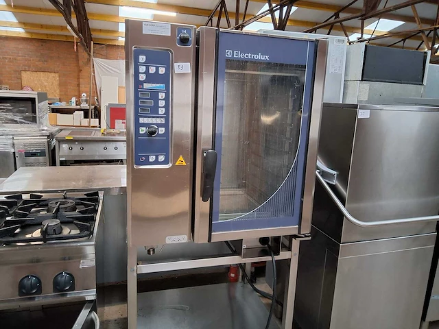 Electrolux - overige ovens en steamers - afbeelding 3 van  7