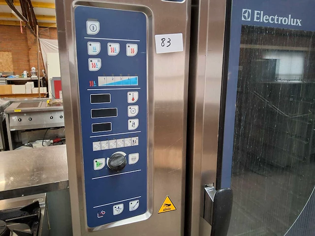 Electrolux - overige ovens en steamers - afbeelding 4 van  7