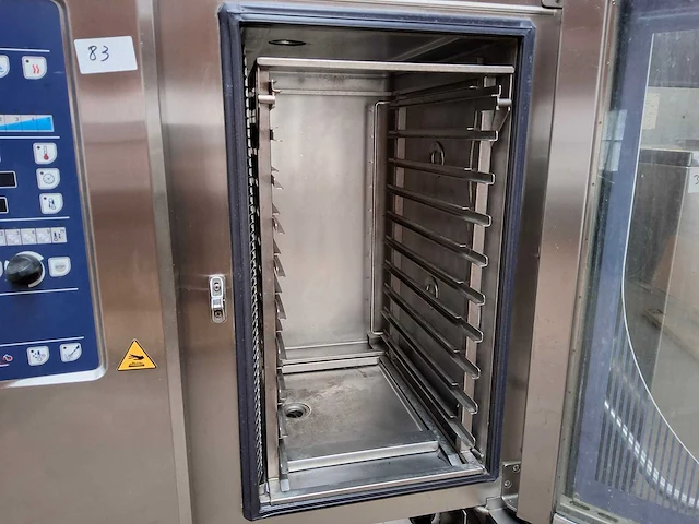 Electrolux - overige ovens en steamers - afbeelding 6 van  7