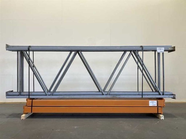 Electrolux - palletstelling - pallet racking - afbeelding 3 van  4