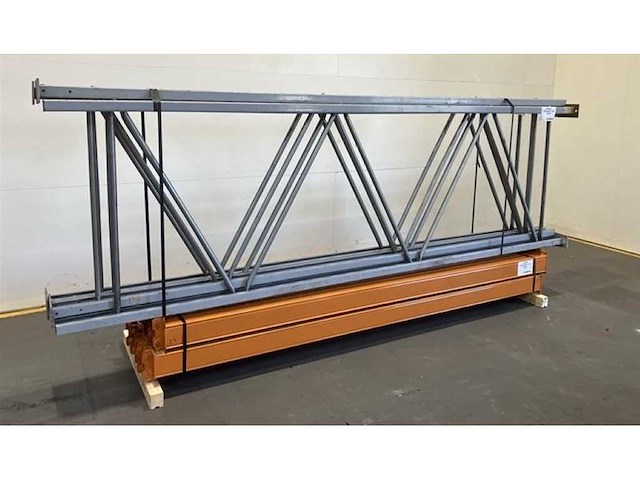 Electrolux - palletstelling - pallet racking - afbeelding 4 van  4