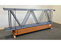 Electrolux - palletstelling - pallet racking