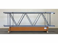 Electrolux - palletstelling - various racking