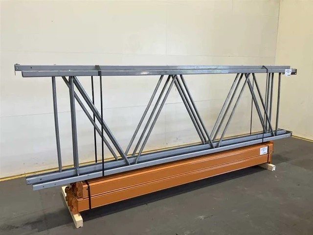 Electrolux - palletstelling - various racking - afbeelding 2 van  4