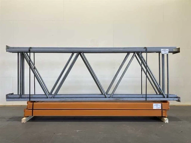 Electrolux - palletstelling - various racking - afbeelding 1 van  4