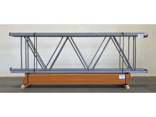 Electrolux - palletstelling - various racking - afbeelding 1 van  4