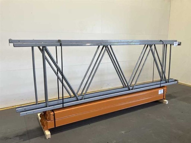Electrolux - palletstelling - various racking - afbeelding 2 van  4