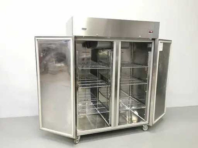 Electrolux - rs13fx42fg - vriezer - afbeelding 2 van  2