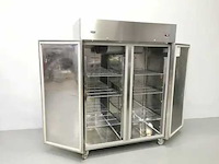 Electrolux - rs13fx42fg - vriezer - afbeelding 2 van  2