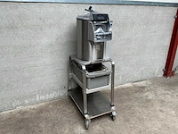Electrolux - t10e - aardappelschrapmachine - afbeelding 1 van  8