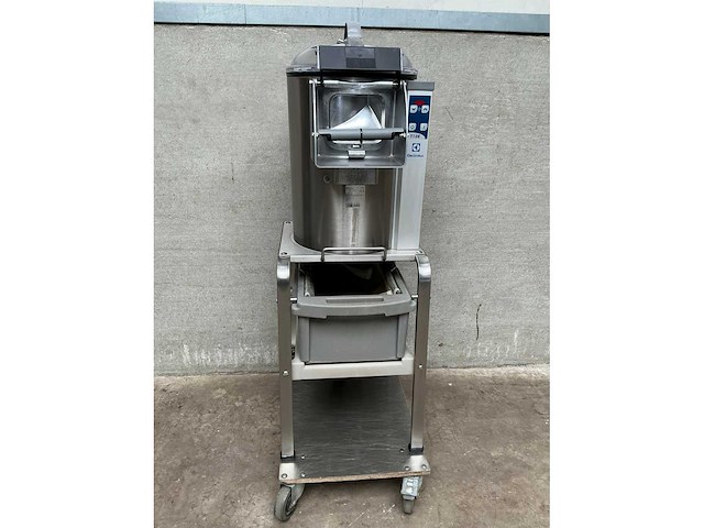 Electrolux - t10e - aardappelschrapmachine - afbeelding 2 van  8