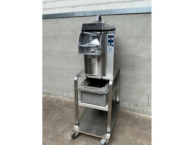 Electrolux - t10e - aardappelschrapmachine - afbeelding 3 van  8