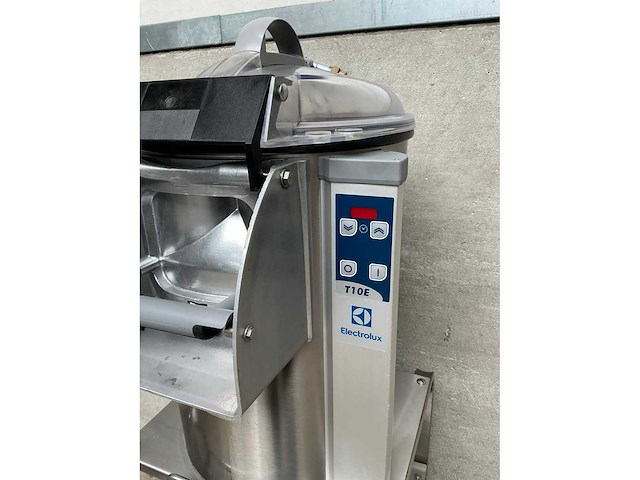 Electrolux - t10e - aardappelschrapmachine - afbeelding 4 van  8