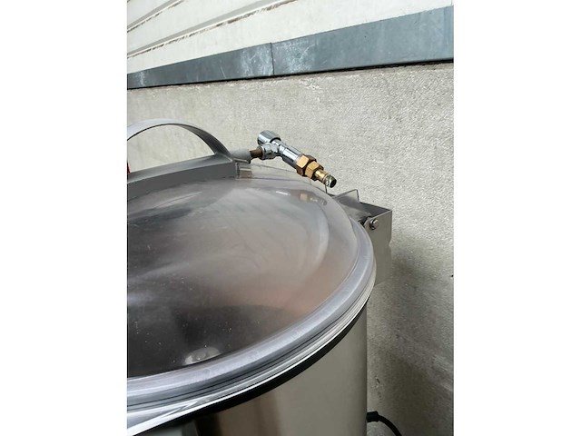 Electrolux - t10e - aardappelschrapmachine - afbeelding 5 van  8