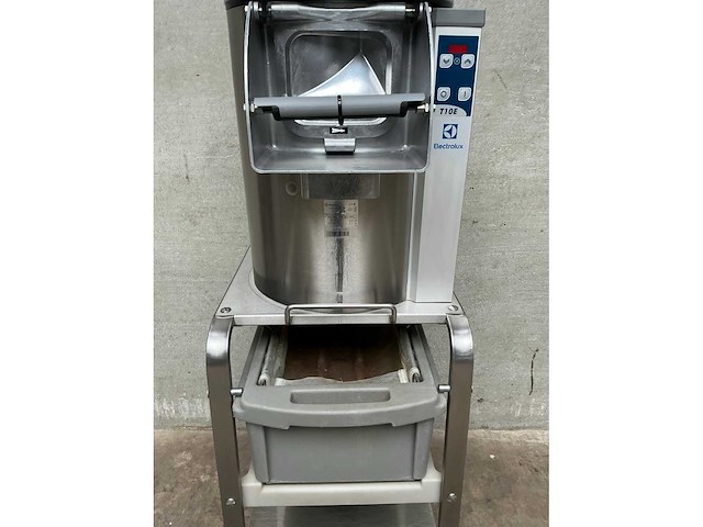 Electrolux - t10e - aardappelschrapmachine - afbeelding 6 van  8