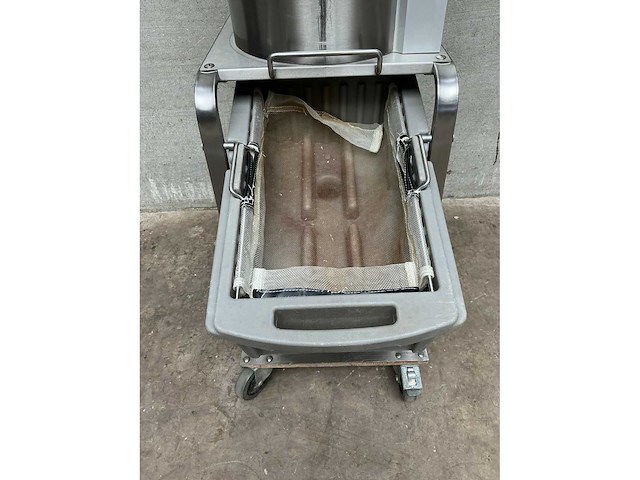 Electrolux - t10e - aardappelschrapmachine - afbeelding 7 van  8